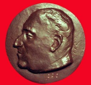 Carl-von-Ossietzky-Medaille